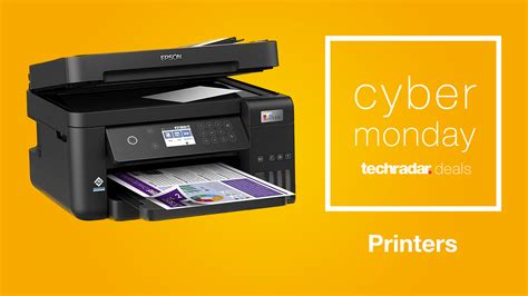 cyber monday laser printer